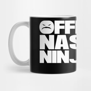 Official Nasty Ninjaz Mug